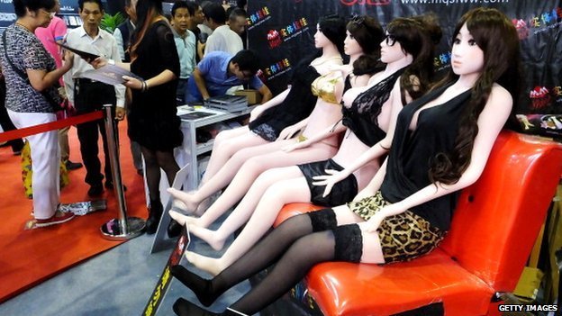 Newsmaker] Controversy brews over sex dolls in Korea