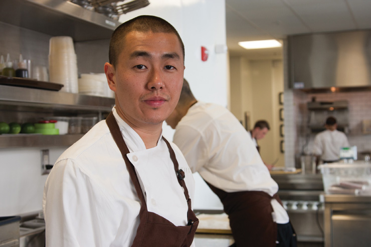 Food Equals Identity For Chef Corey Lee - Character Media
