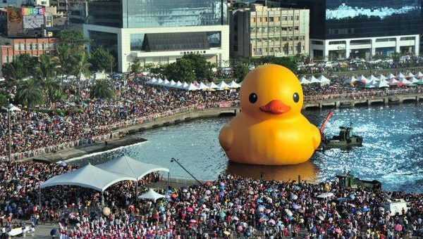 pope rubber duck