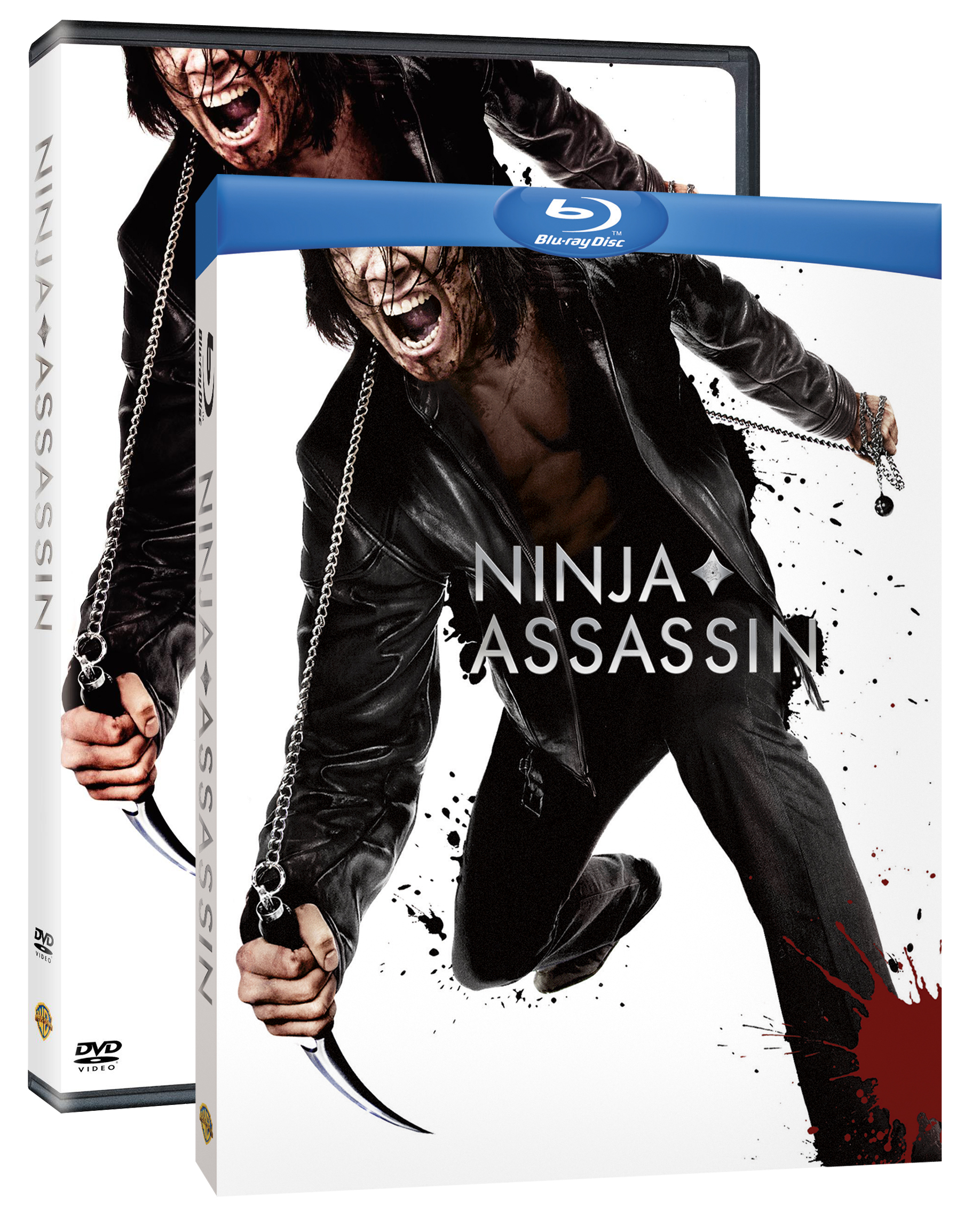 Ninja Assassins 2 four film collection dvd