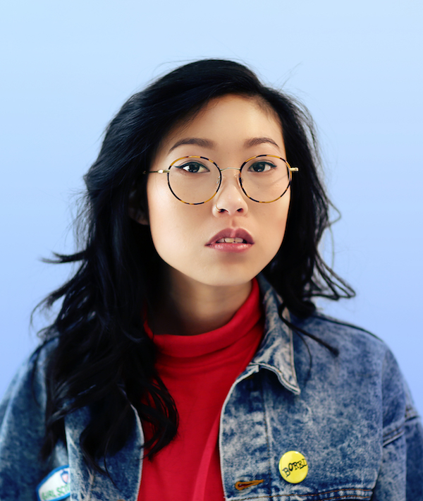Unforgettable Female Breakout of the Year: Awkwafina - Character Media