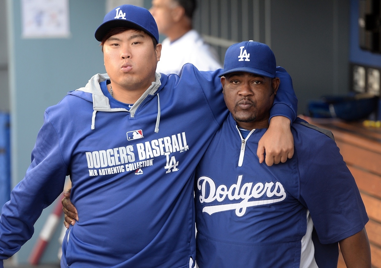 The Longest, Most In-Depth Story Ever Written About Dodgers Star Pitcher  Hyun-Jin Ryu - Character Media