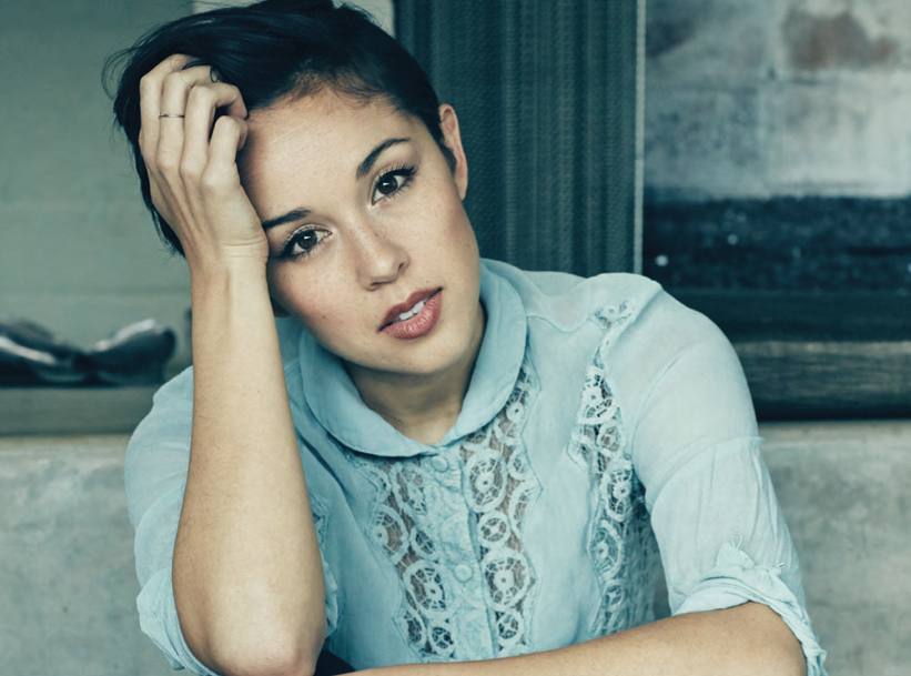 Kina Grannis A New Sound And A New Look For Her Latest Album Character Media
