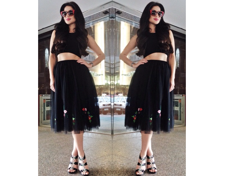 Pinay Fashion Trends - @anne curtis in casual outfits! Get your