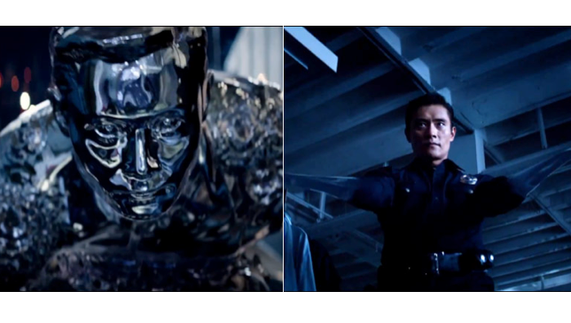 Korean Actor Lee Byung-hun Stars as T-1000 in "Terminator Genisys" - Character Media