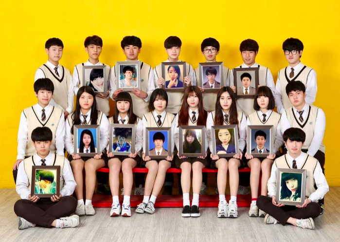 Danwon High School Homeroom Honors Classmates Lost in Sewol Ferry Tragedy -  Character Media