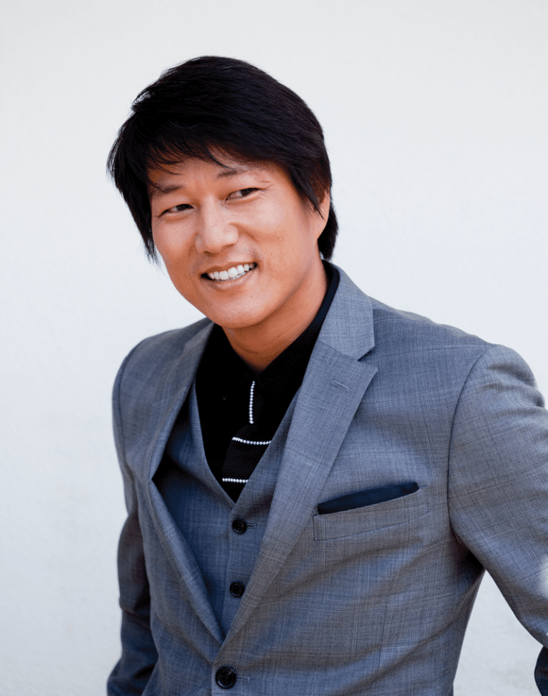 COVER STORY: Why Everybody Loves Sung Kang - Character Media