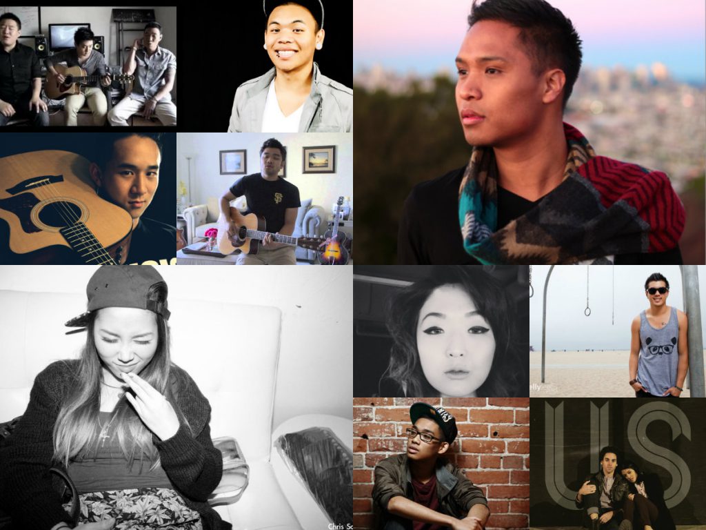 Copy Right: Our Favorite Asian American YouTube Covers - Character Media