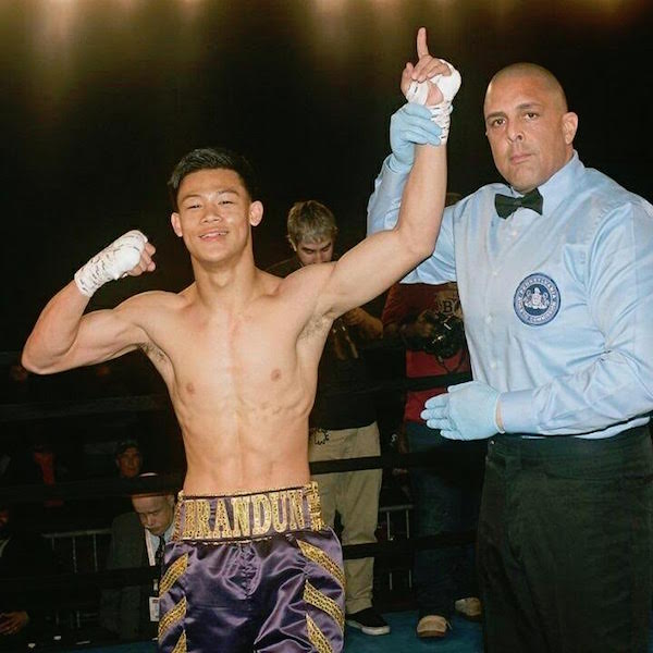 Watch Out For Young Boxing Prodigy Brandun Lee - Character Media
