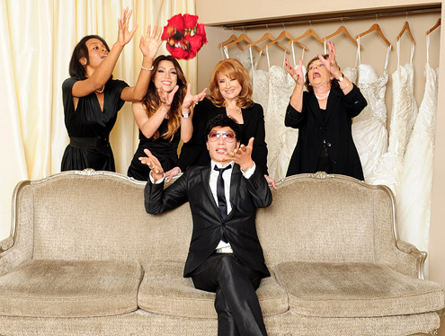 The Brides of Beverly Hills with Kevin Lee - Character Media