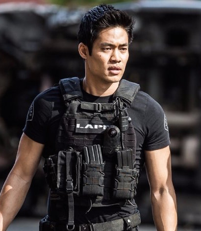 David Lim Joins CBS S.W.A.T. Squad Character Media