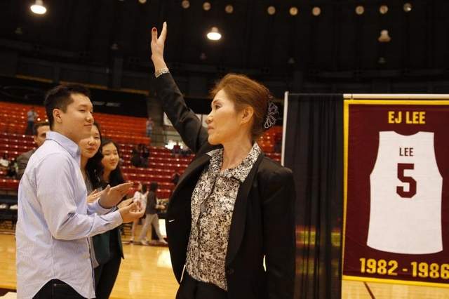 University of Louisiana-Monroe Honors Korean American Basketball Star -  Character Media