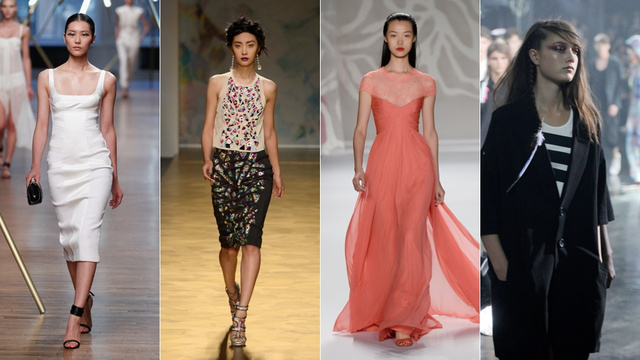 New York Fashion Week: Less Than 10% Asian Models - Character Media