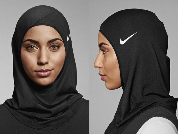 Nike Is Making A Professional Sports Hijab - Character Media