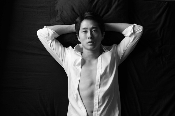 Yeun steven Steven Yeun: