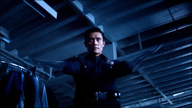 Lee Byung Hun Stars As T 1000 In ‘terminator Genisys’ Character Media