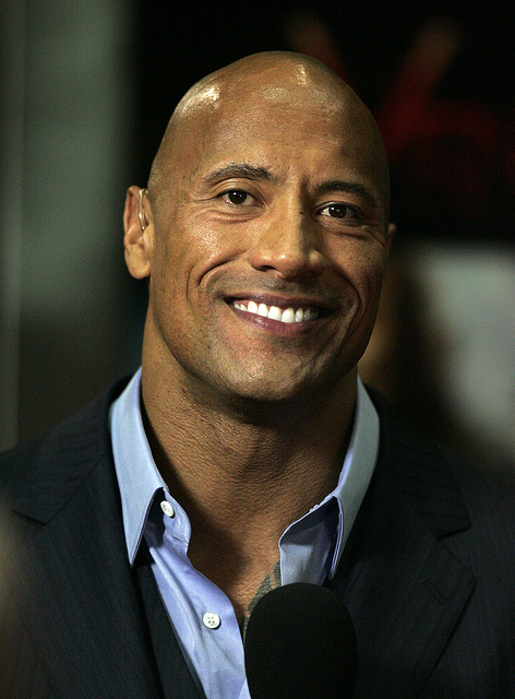 Apple makes a Siri 'movie' with Dwayne 'The Rock' Johnson