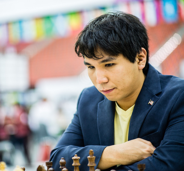Wesley So Becomes First-Ever  Global Champion 