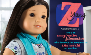 american girl z