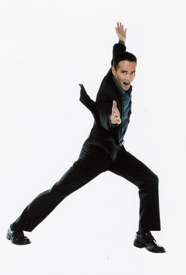 Meet Actor Mark Dacascos—The Martial Artist Behind Zero In ‘John Wick