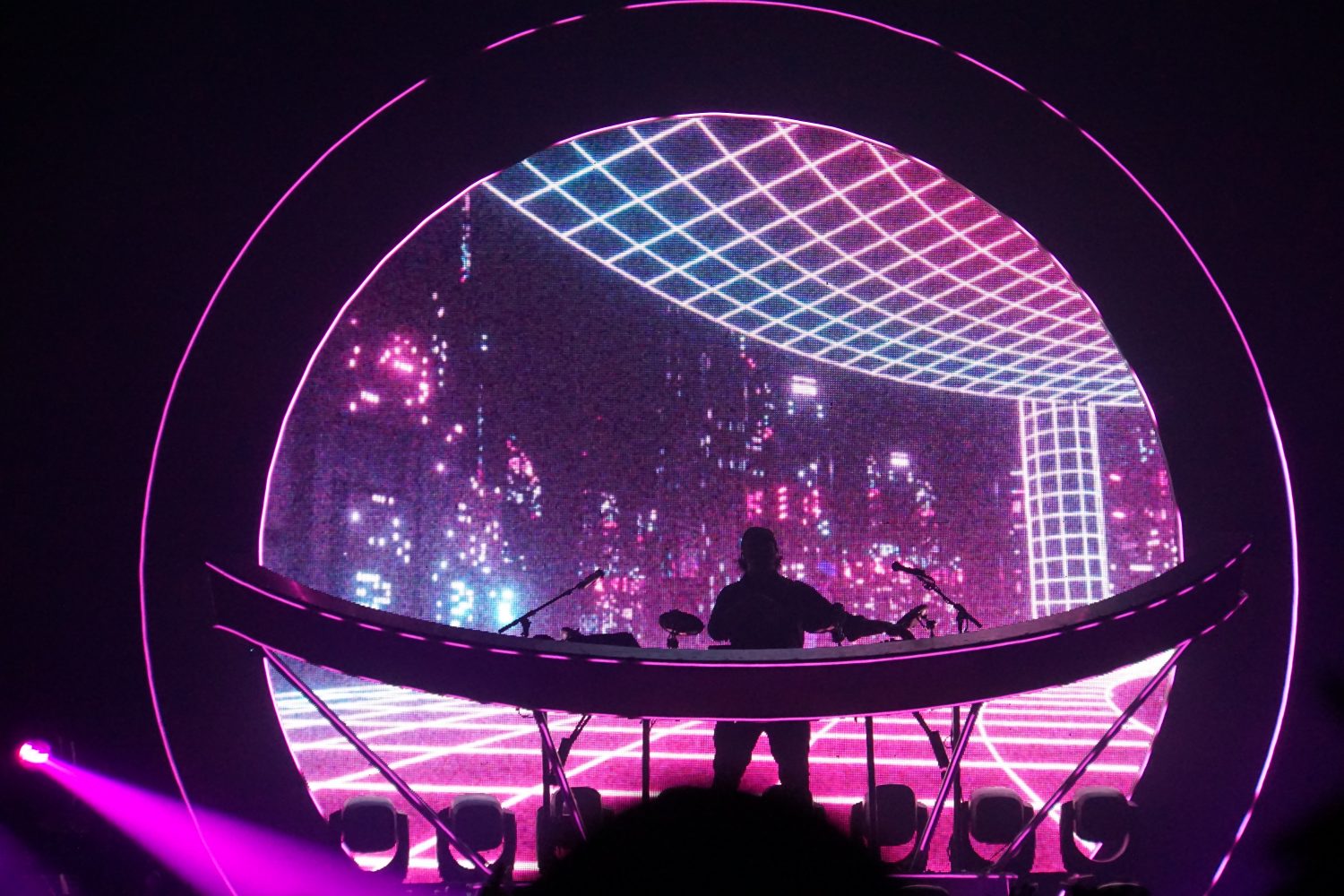 Jai Wolf Electrifies Los Angeles With Two AdrenalinePacked EDM Shows