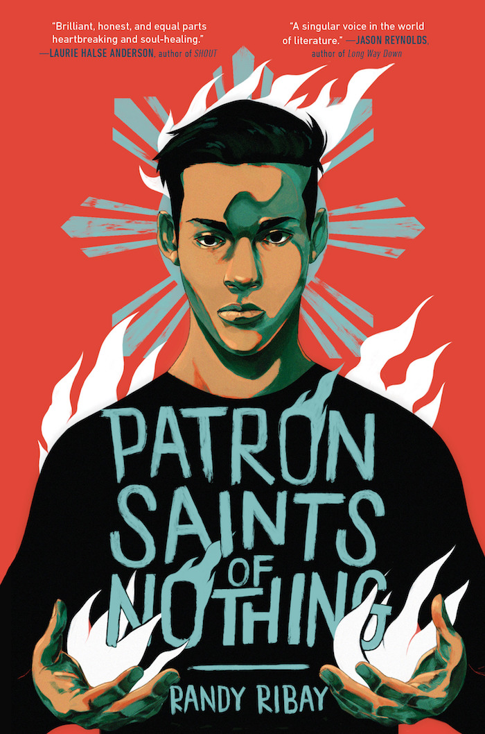 patron saints of nothing by randy ribay