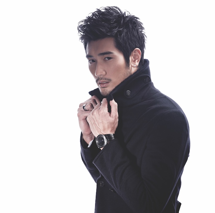 Male models top asian Top 10