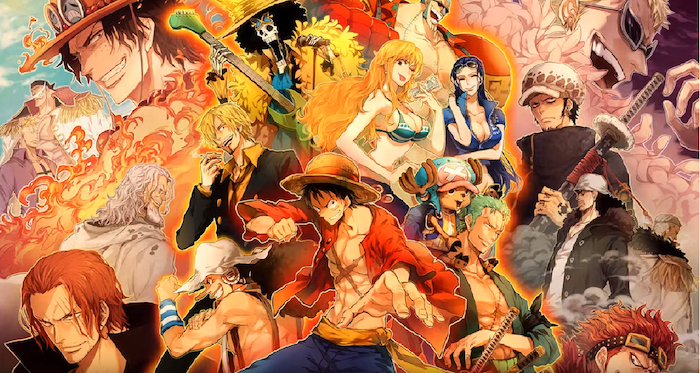 Netflix Charts Courses For One Piece Live Action Production Character Media