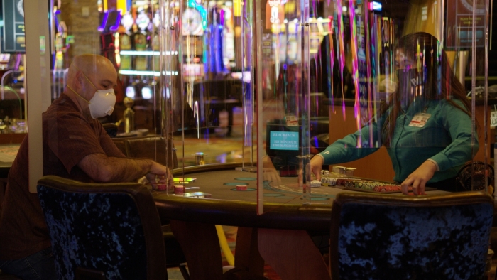 Pechanga casino slots
