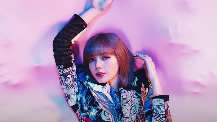 BLACKPINK Member Lisa Shares the Love with Solo Debut, ‘Lalisa ...