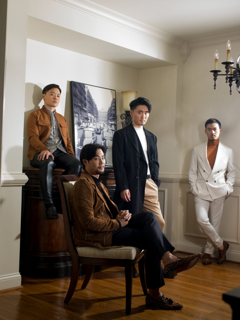 Get to Know Korean Soul, the Gospel Band Wowing the World Character Media