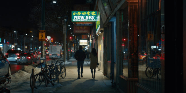 Review: ‘Stay the Night’ Presents a Rom-Dram Under Toronto City Lights ...