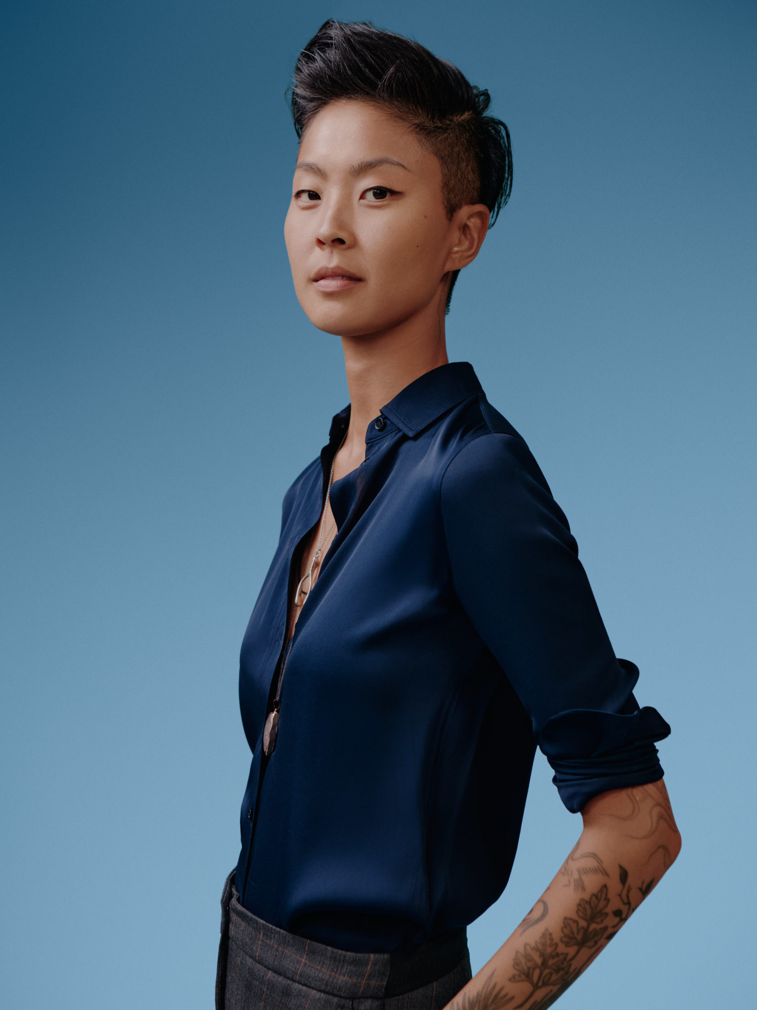 Kristen Kish Has Everything Mise en Place Character Media