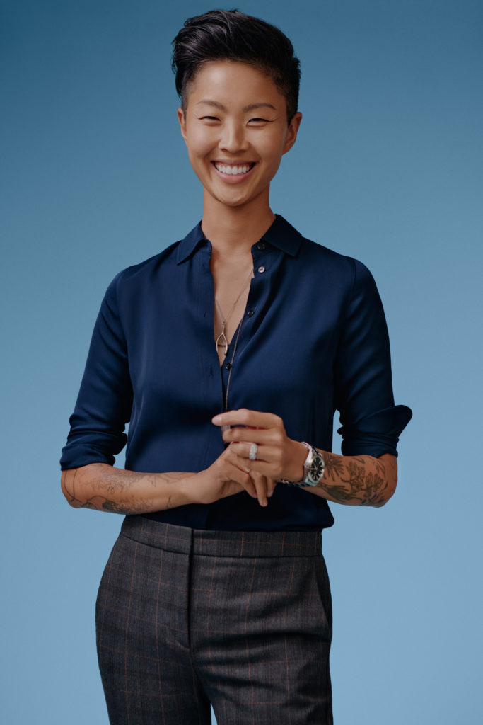 Kristen Kish Has Everything Mise en Place Character Media