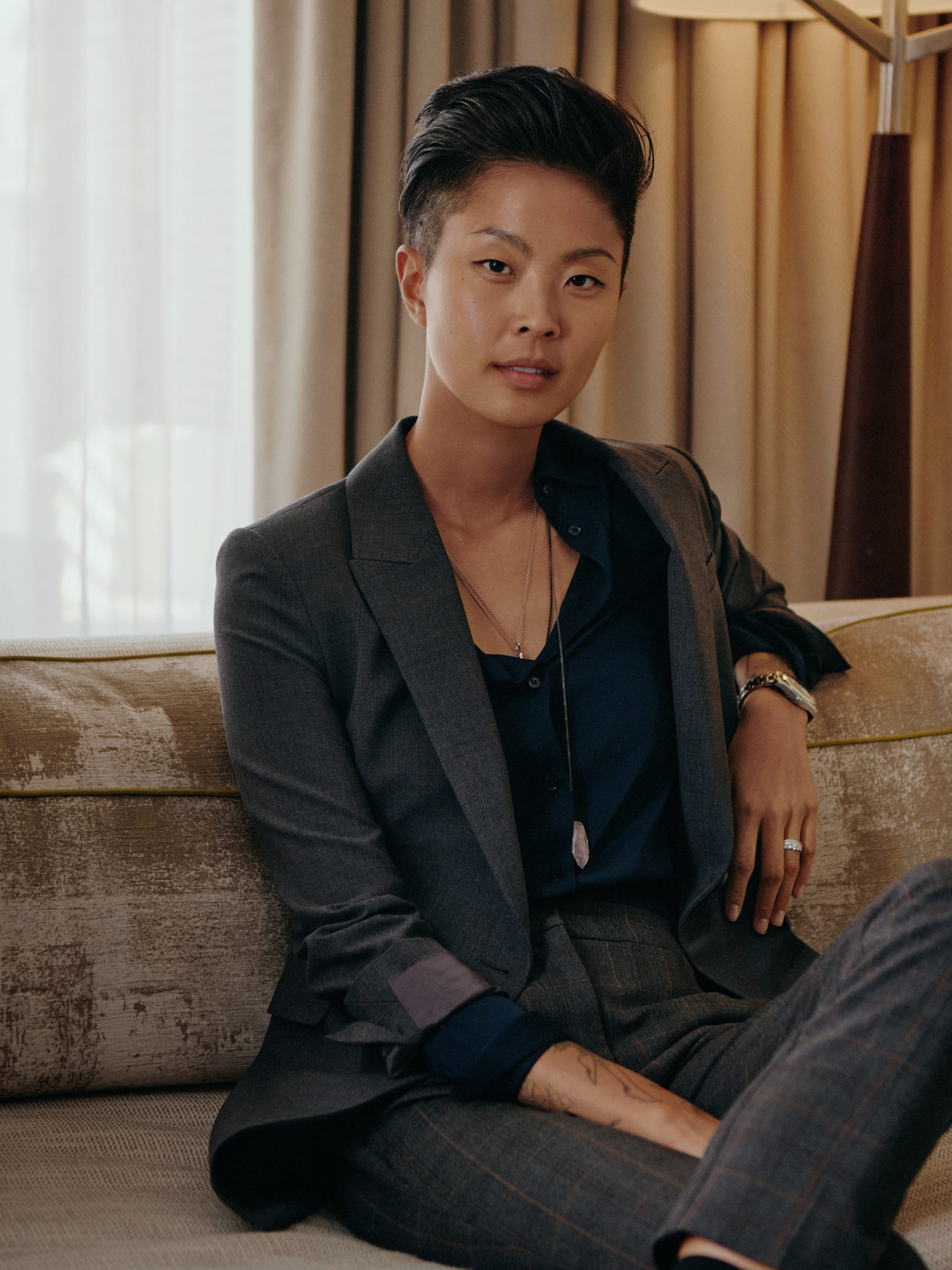 Kristen Kish Has Everything Mise en Place Character Media