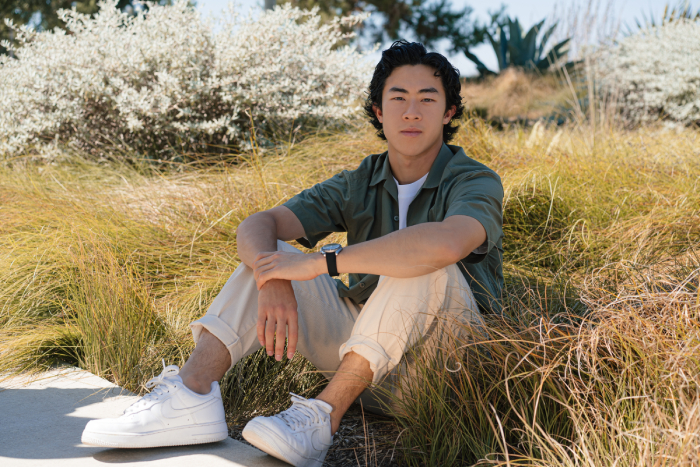 The Golden Hour With Nathan Chen - Character Media