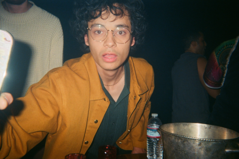 Nick Green is Stepping Into The Limelight - Character Media