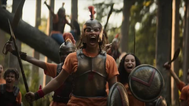 Children of the Greek gods unite at Camp Half-Blood to train and hone their divine powers and use them for good.