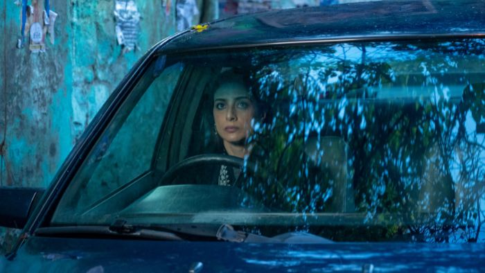 Indian actor Tabu stars in the spy thriller 