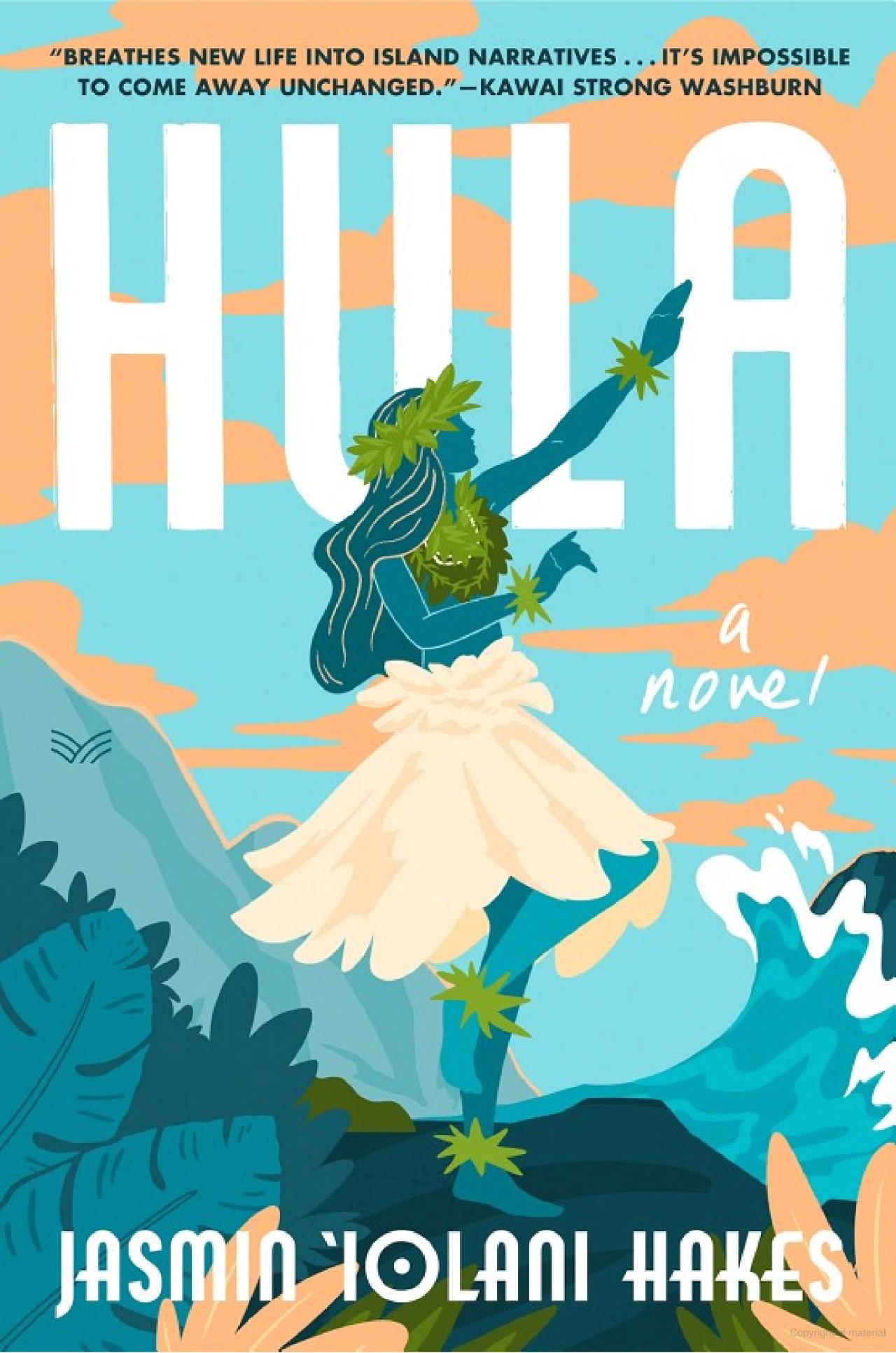 "Hula" Cover