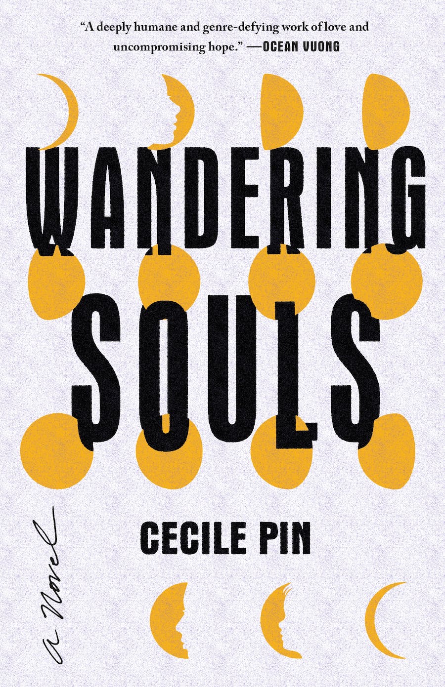 "Wandering Souls" Cover