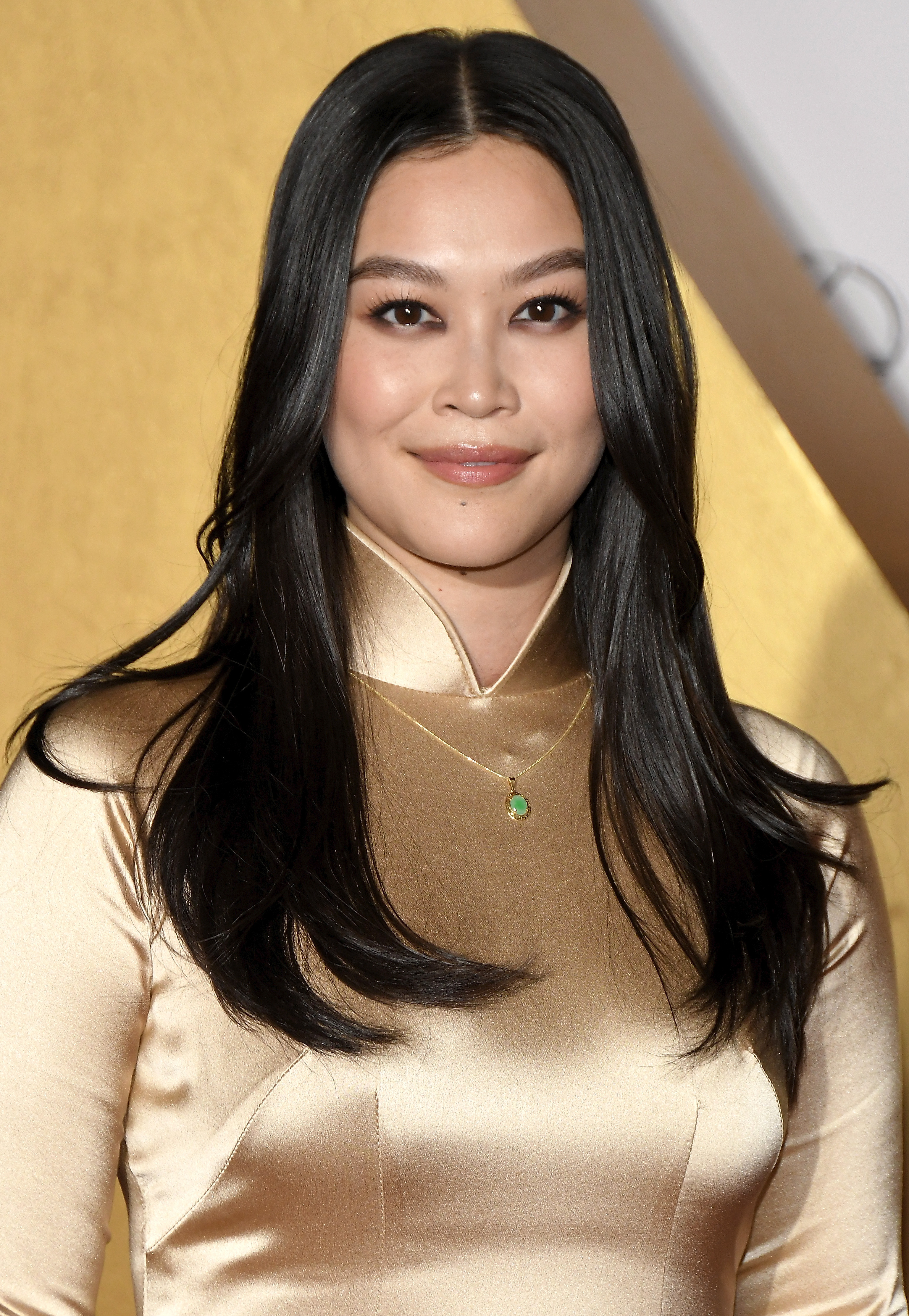 Dianne Doan at the Annual 2021 Unforgettable Gala hosted by Character Media at the Beverly Hilton on December 11, 2021 in Los Angeles, CA