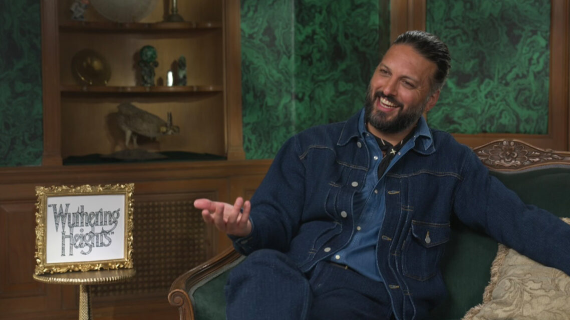 Becoming Edgar Linton: An Interview with Shazad Latif - character