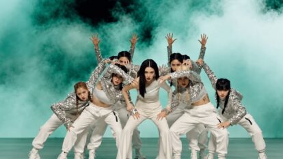 K-pop Keeps Making Spooky Sound Sweet, and Nobody's Complaining