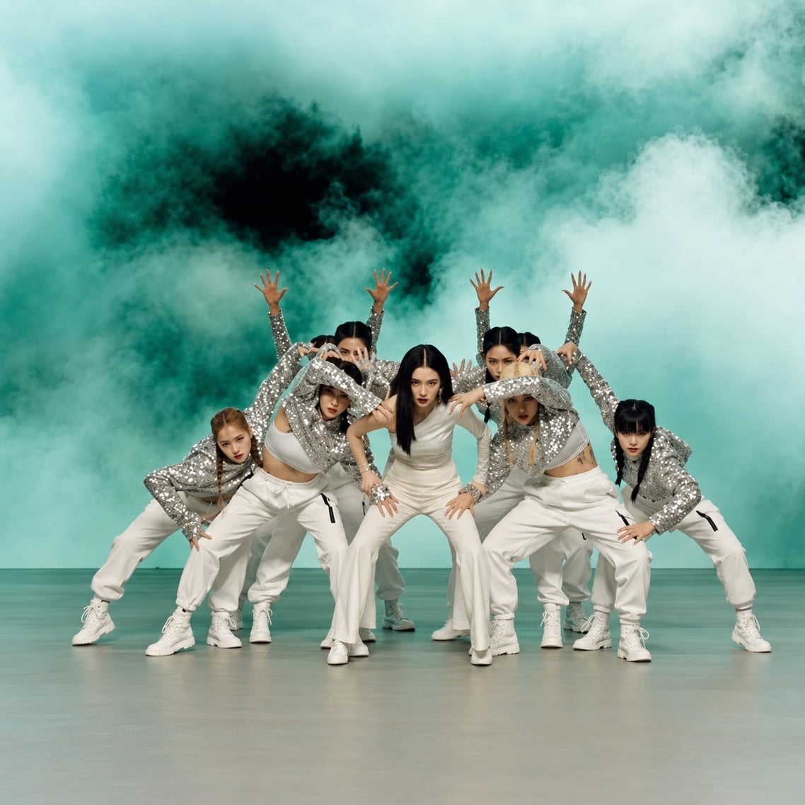 K-pop Keeps Making Spooky Sound Sweet, and Nobody's Complaining