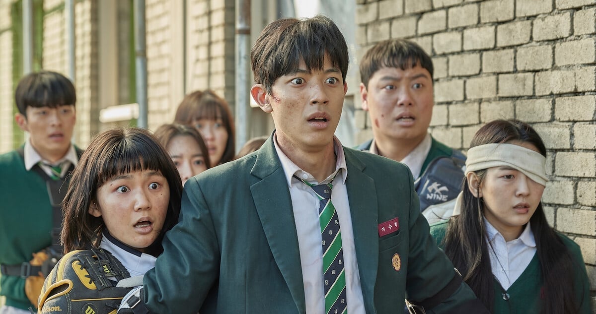 Cheong-san Is Alive: Netflix Korea's 10th Birthday Delivers a Zombie Surprise