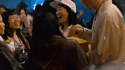 Hilda Koronel, Kore-eda and a Cannes Cartoon Walk Into San Diego