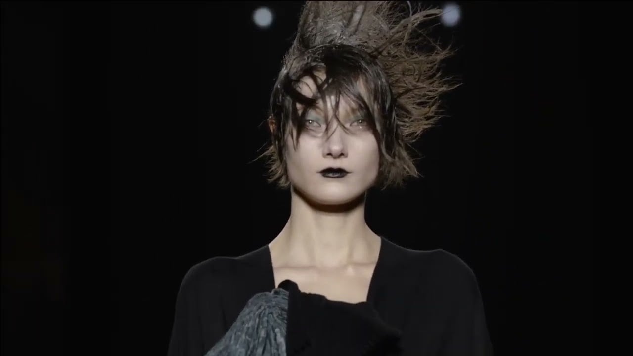 Yohji Yamamoto Joins Armani, Prada and Lagerfeld on the BFC's Honour Roll