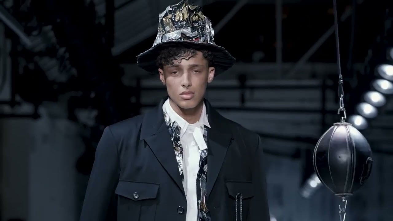 Yohji Yamamoto Joins Armani, Prada and Lagerfeld on the BFC's Honour Roll