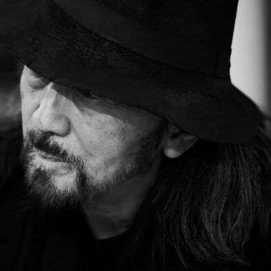 Yohji Yamamoto Joins Armani, Prada and Lagerfeld on the BFC's Honour Roll